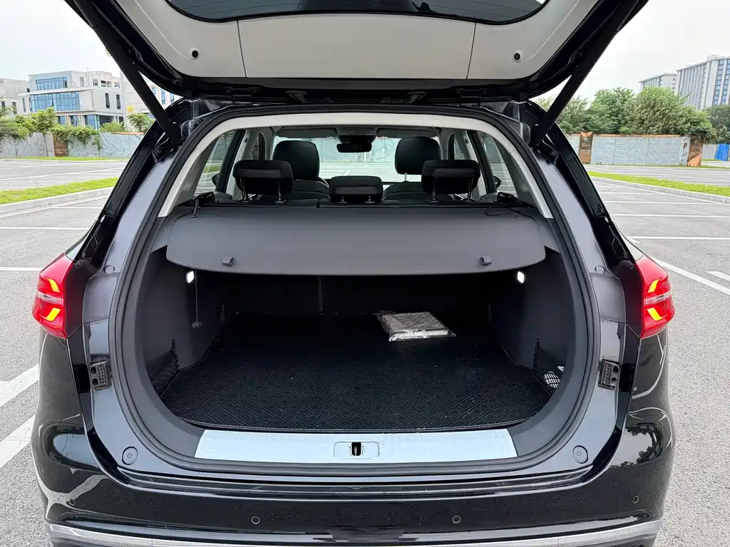 Hongqi Hongqi HS5 — миниатюра 22