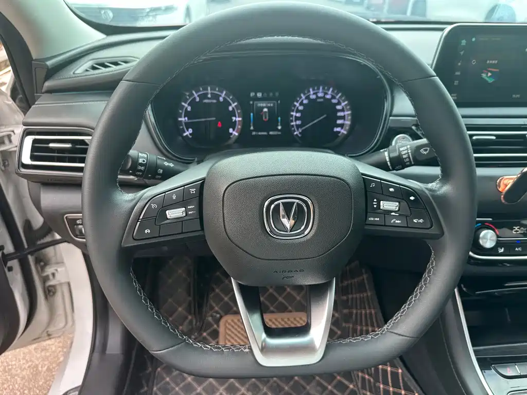 Changan Ruicheng CC — миниатюра 12