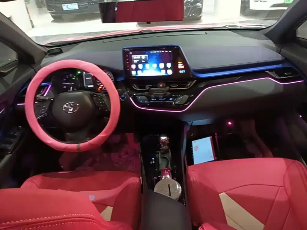 Toyota C-HR — миниатюра 10