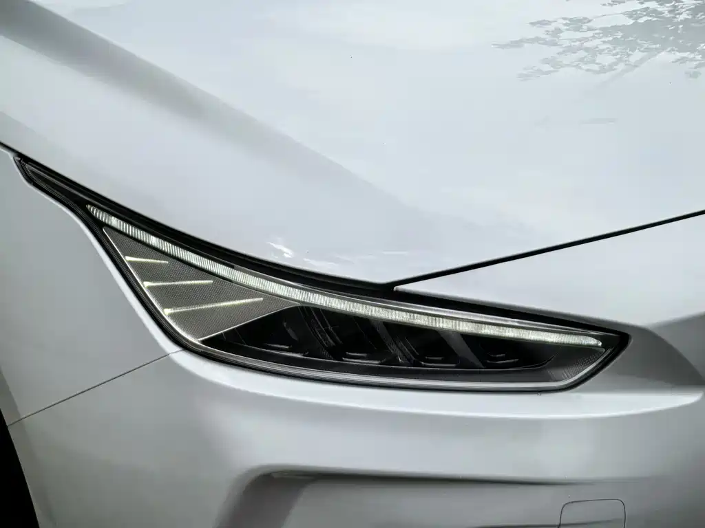 Geely A