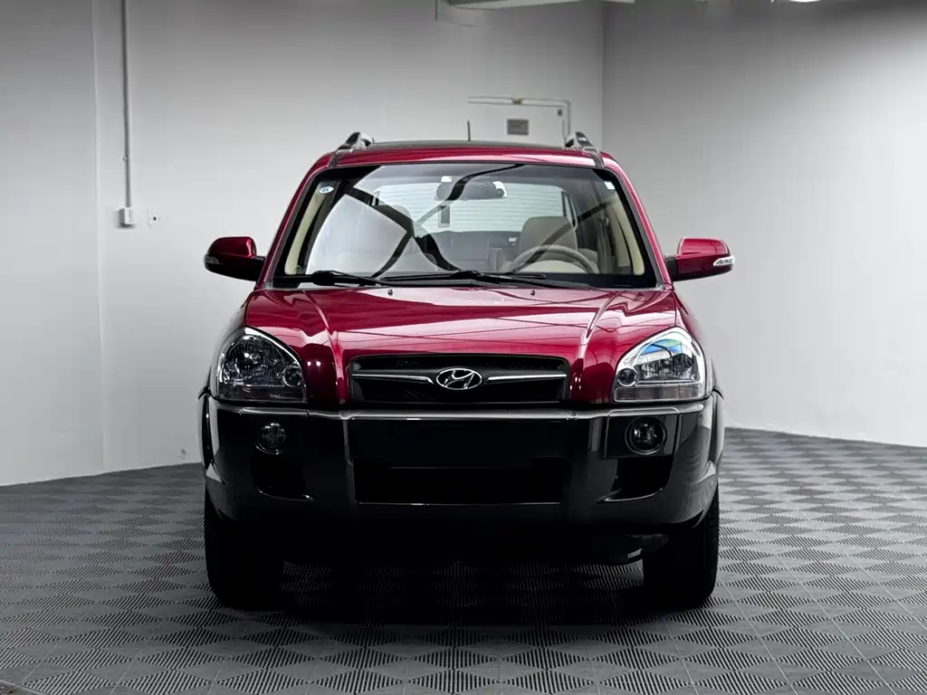 Hyundai Tucson — миниатюра 2