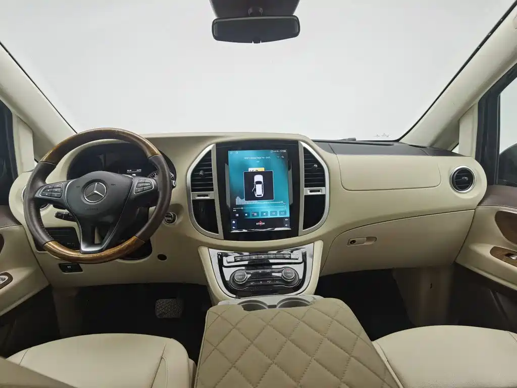 Mercedes-Benz Vito — миниатюра 5