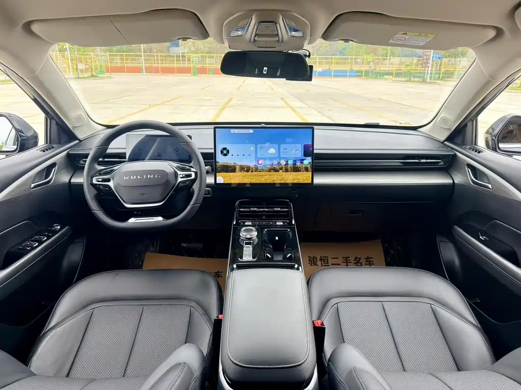 Wuling Xingguang — миниатюра 10