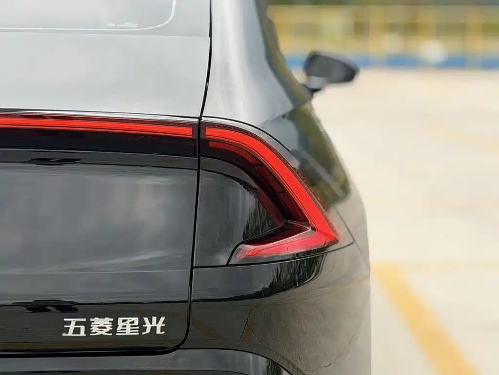 Wuling Xingguang — миниатюра 24