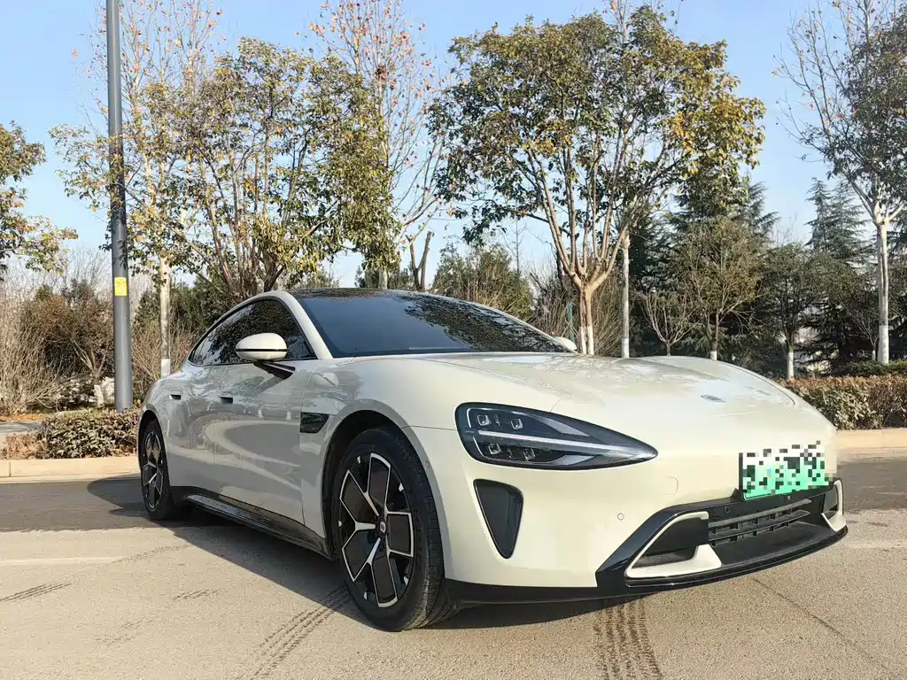 XIAOMI CAR XIAOMI SU7