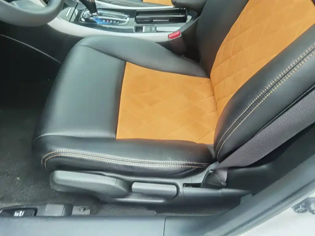 Honda Accord — миниатюра 20