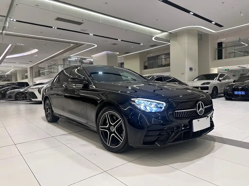 Mercedes-Benz E-Class E 2023 E 300 Fashion Sport
