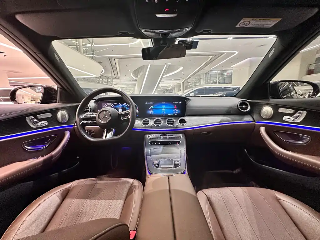 Mercedes-Benz E-Class E 2023 E 300 Fashion Sport