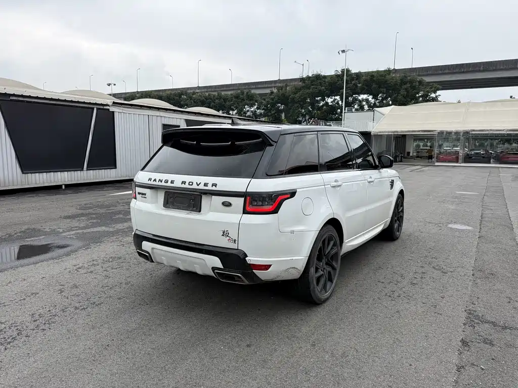Land Rover Sport — миниатюра 13