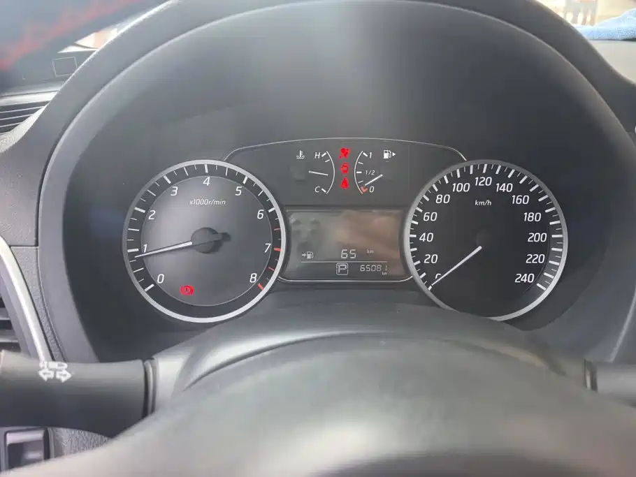 Nissan Sylphy — миниатюра 13