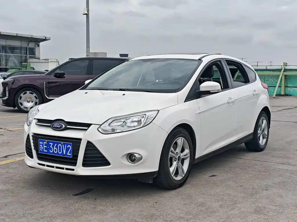 Ford Focus — миниатюра 2