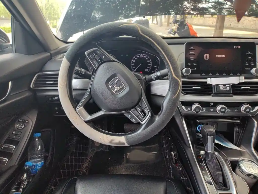 Honda Accord 2018 260TURBO Luxury V