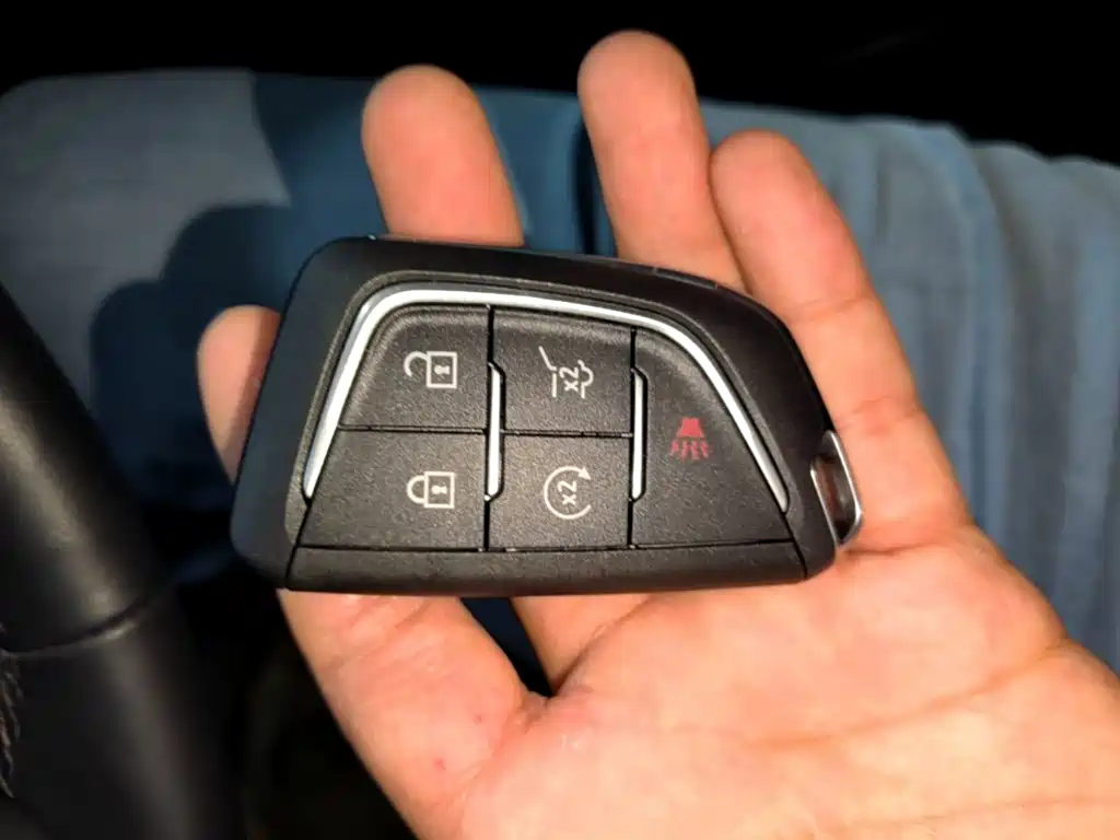 Cadillac XT4 — миниатюра 9