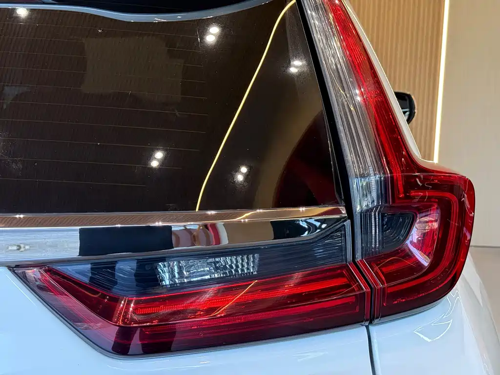 Honda CR-V — миниатюра 13