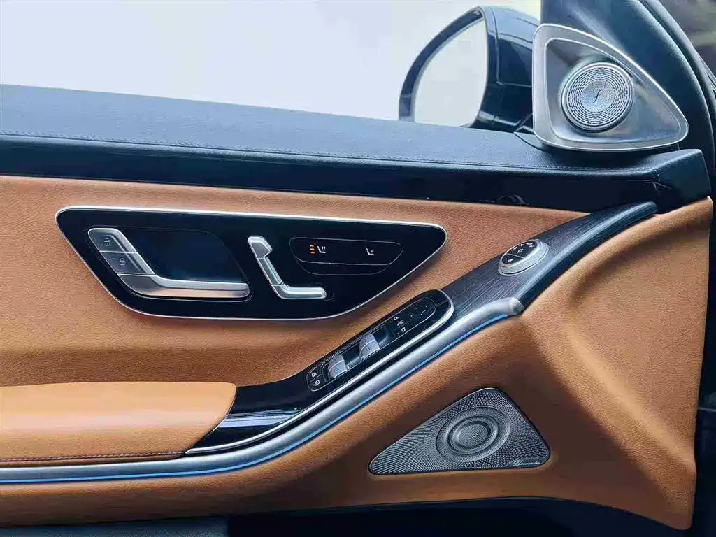 MERCEDES-BENZ S CLASS