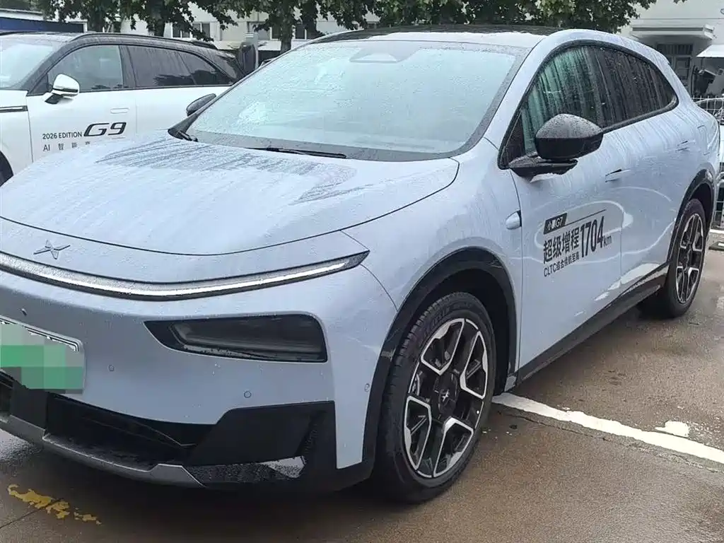 Xpeng G7