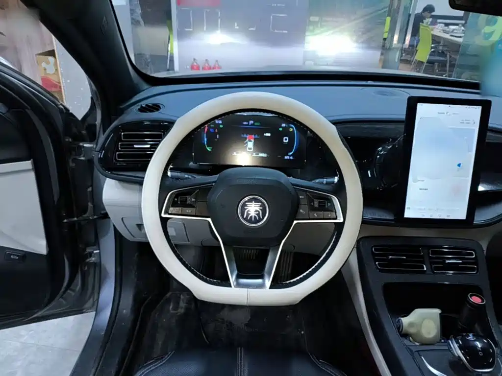 BYD Qin PLUS — миниатюра 11