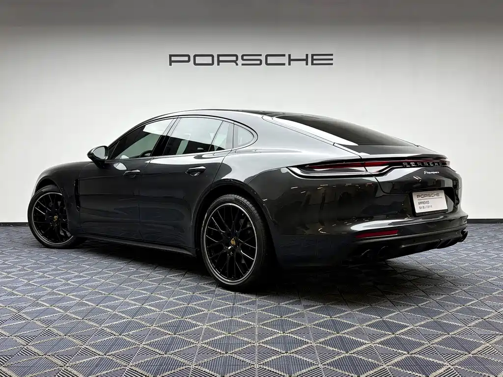 Porsche Panamera — миниатюра 15