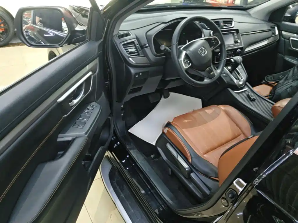 Honda Breeze — миниатюра 16