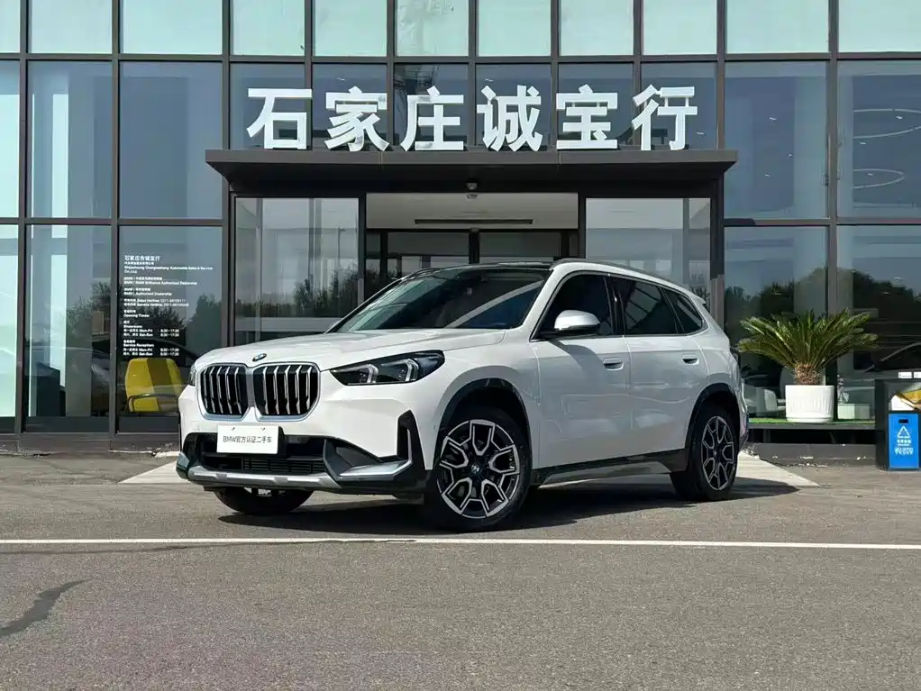 BMW X1 — миниатюра 3