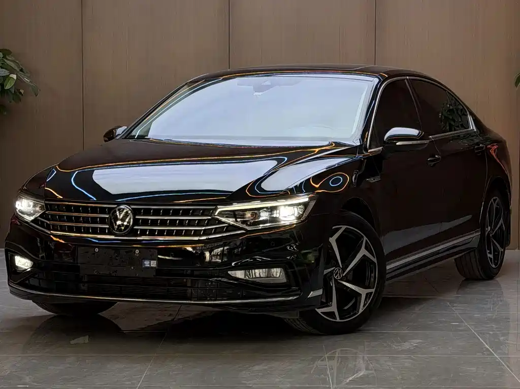 Volkswagen Magotan — миниатюра 3
