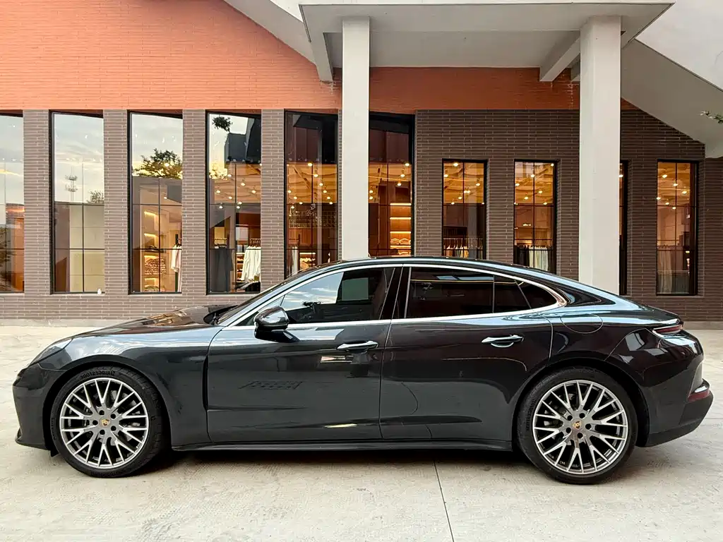 Porsche Panamera 2024 Panamera 2.9T