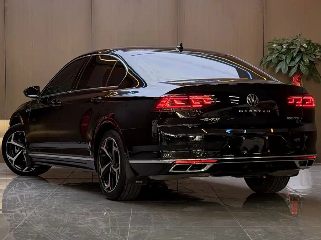 Volkswagen Magotan — миниатюра 20