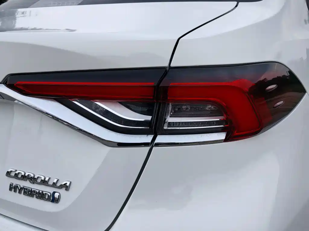 Toyota Corolla — миниатюра 11