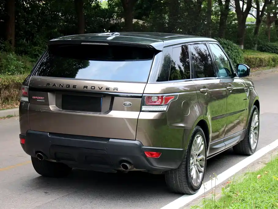 Land Rover Range Rover Sport 2014 3.0 SC V6 HSE DYNAMIC