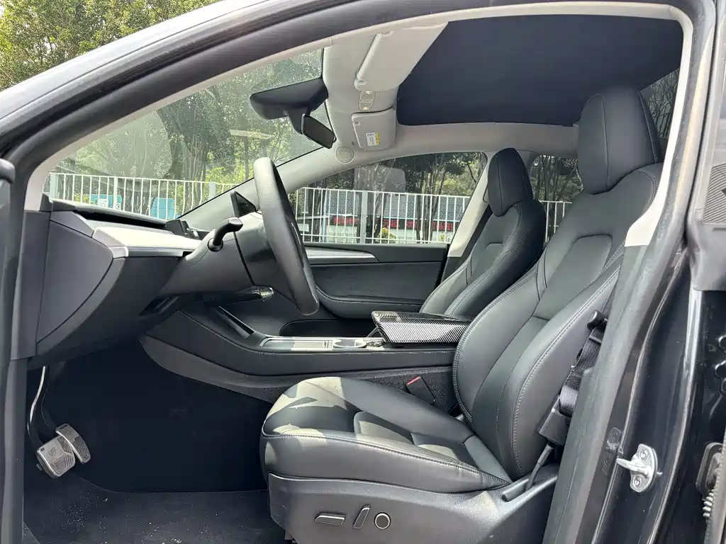 Tesla Model Y — миниатюра 7