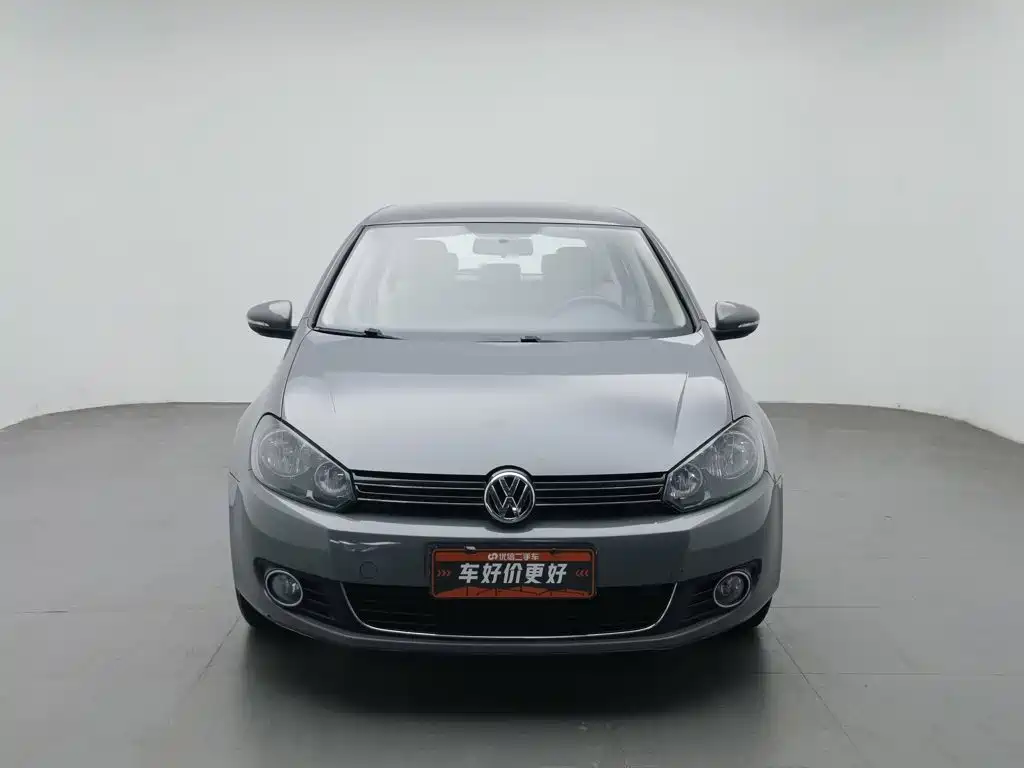 Volkswagen Golf — миниатюра 3