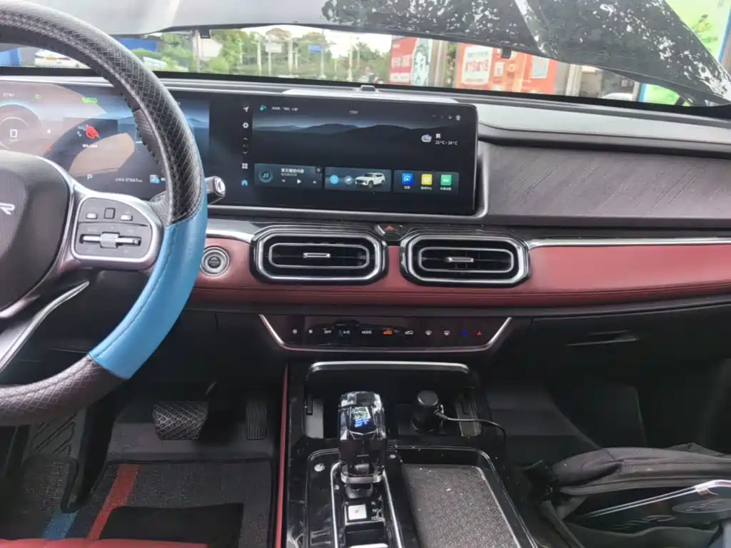 Jetour X70 PLUS — миниатюра 13