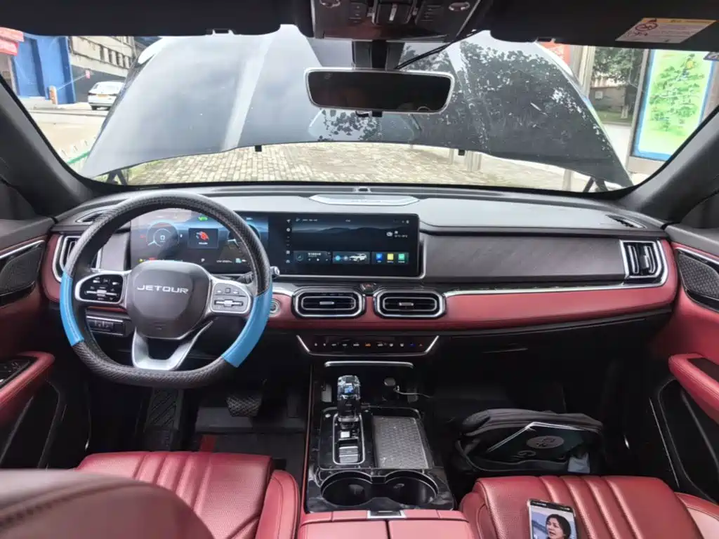 Jetour X70 PLUS — миниатюра 10