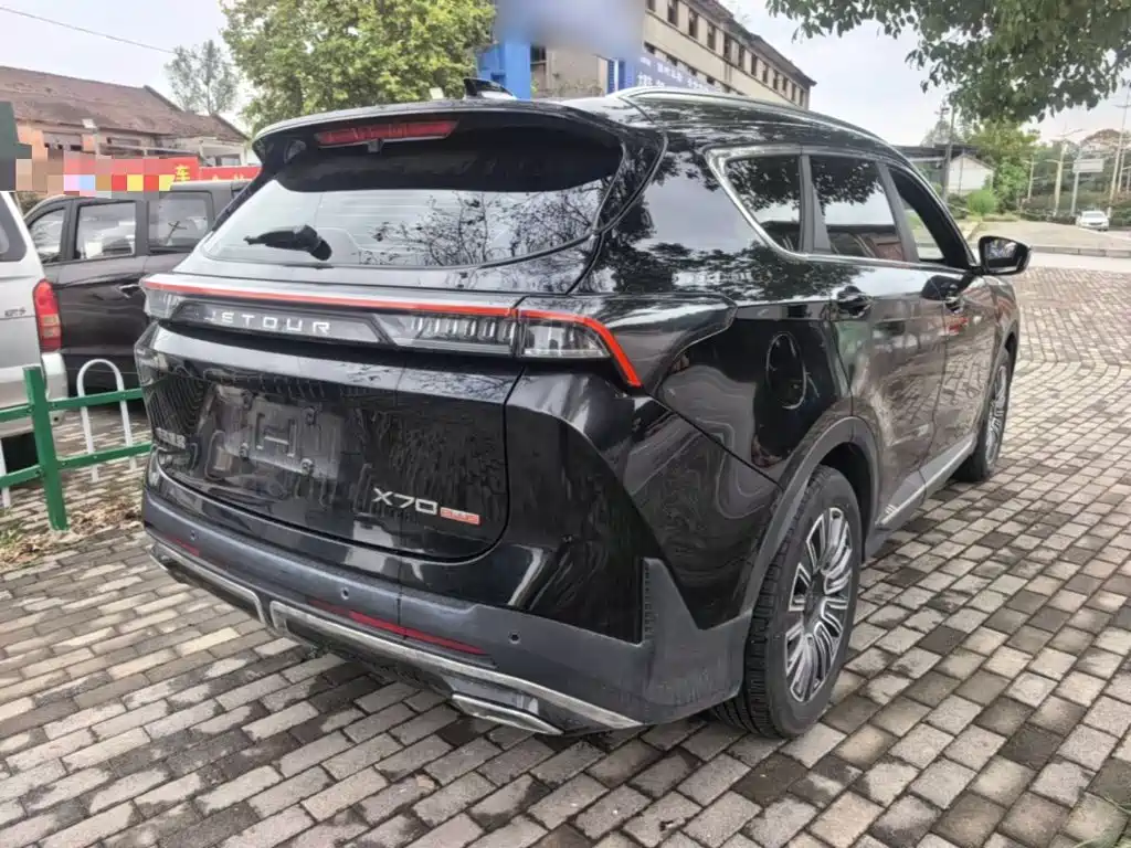 Jetour X70 PLUS — миниатюра 7