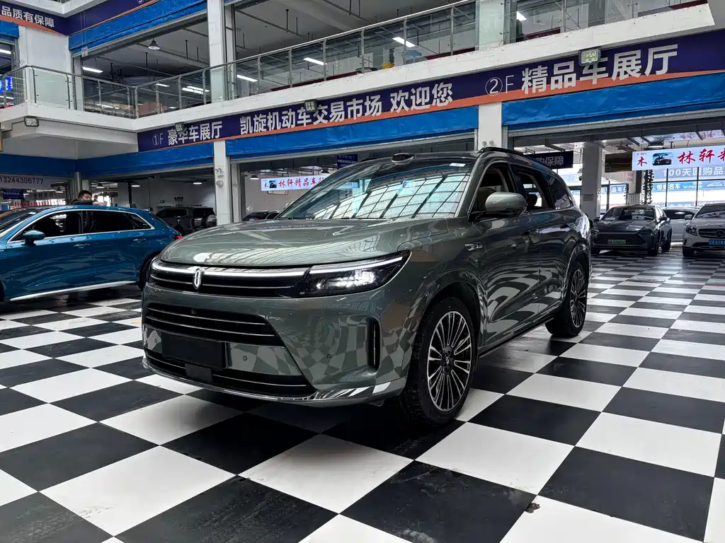 AITO ASK THE WORLD M7