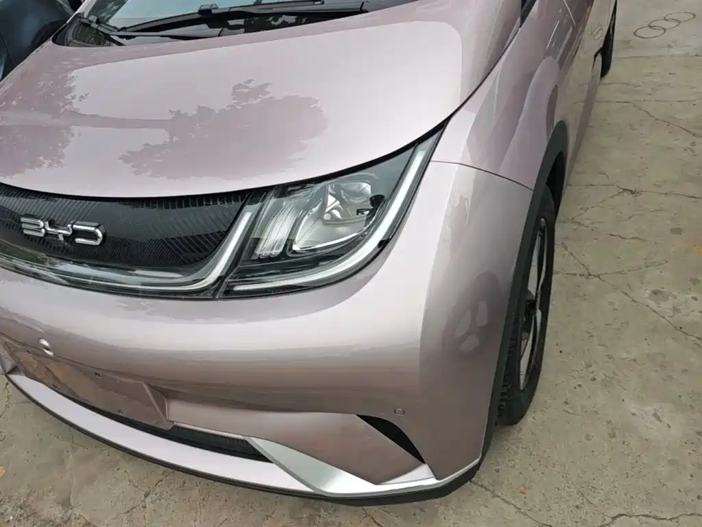 BYD Dolphin — миниатюра 24