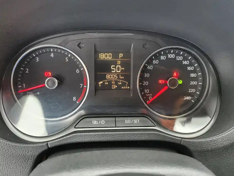 Volkswagen Polo — миниатюра 14