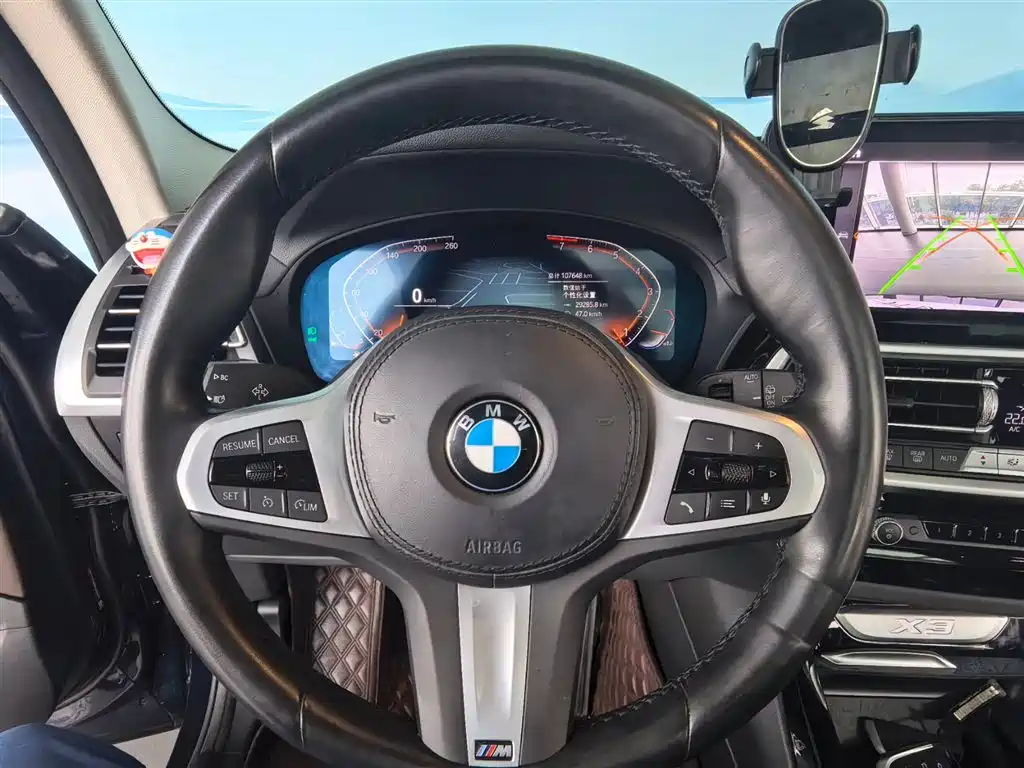 BMW X3 — миниатюра 20