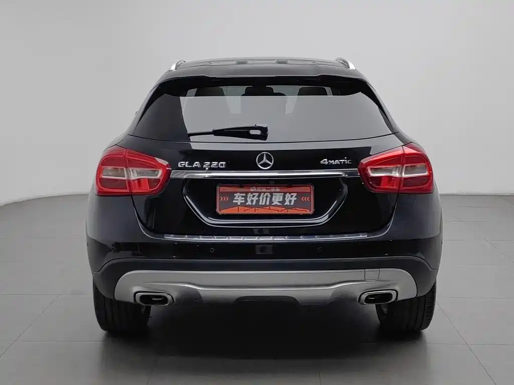 Mercedes-Benz GLA — миниатюра 4