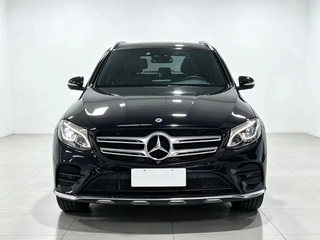 Mercedes-Benz GLC — миниатюра 2