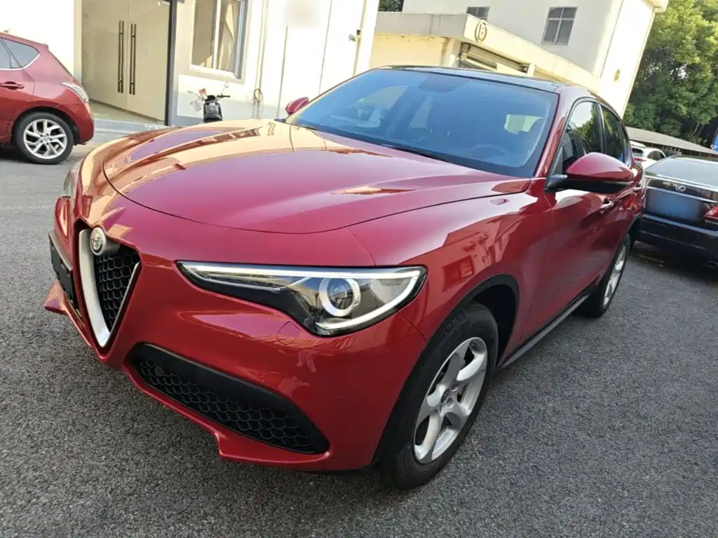 Alfa Romeo Stelvio — миниатюра 2