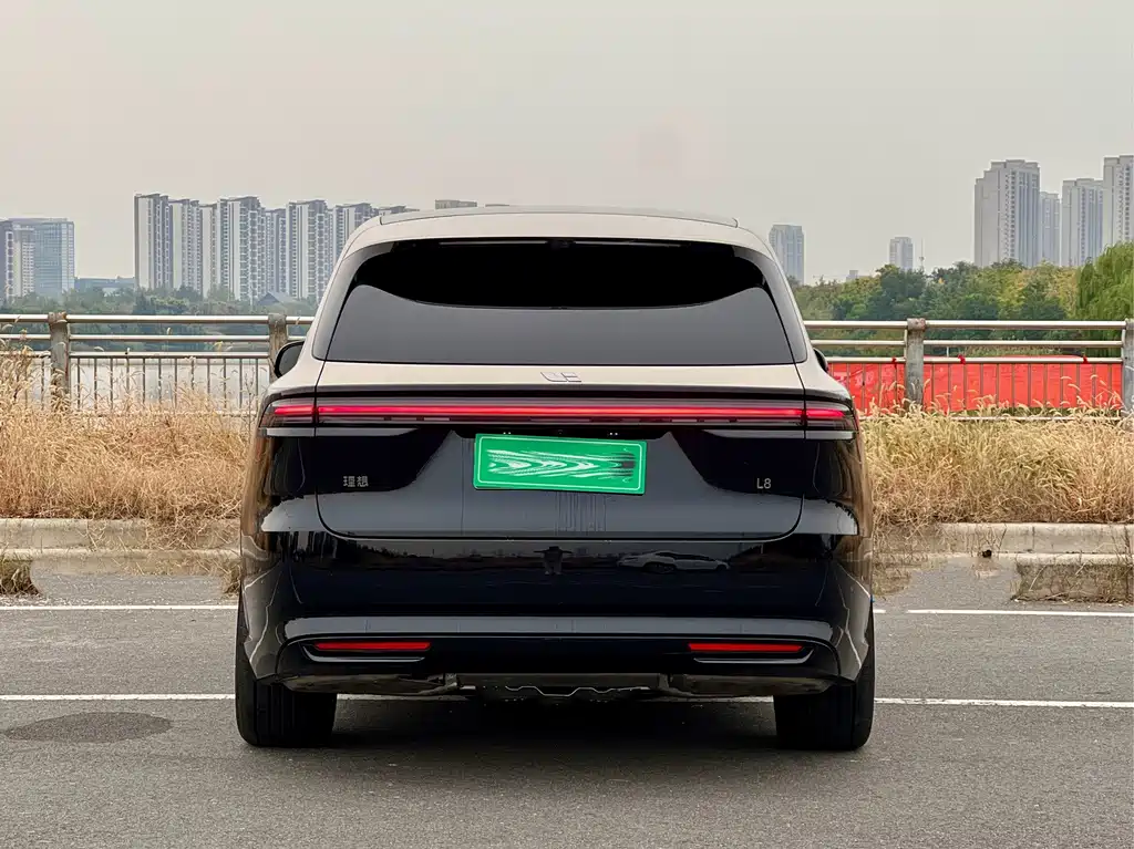 Li Auto Li L8 — миниатюра 8