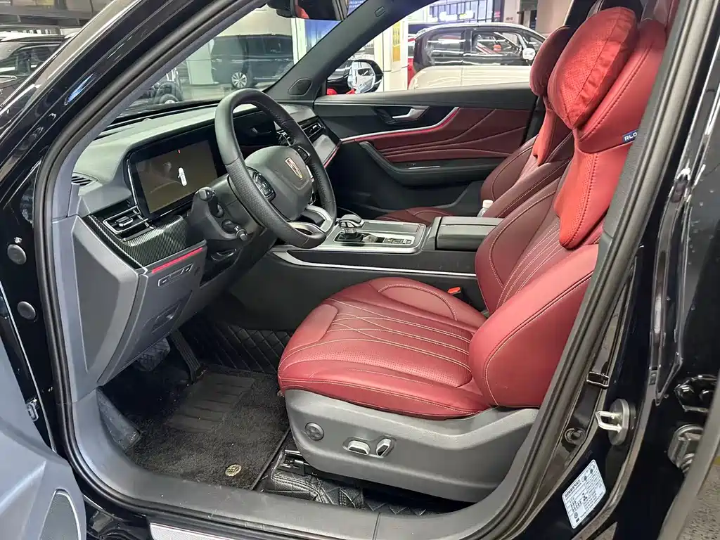 Hongqi Hongqi HS5 — миниатюра 2