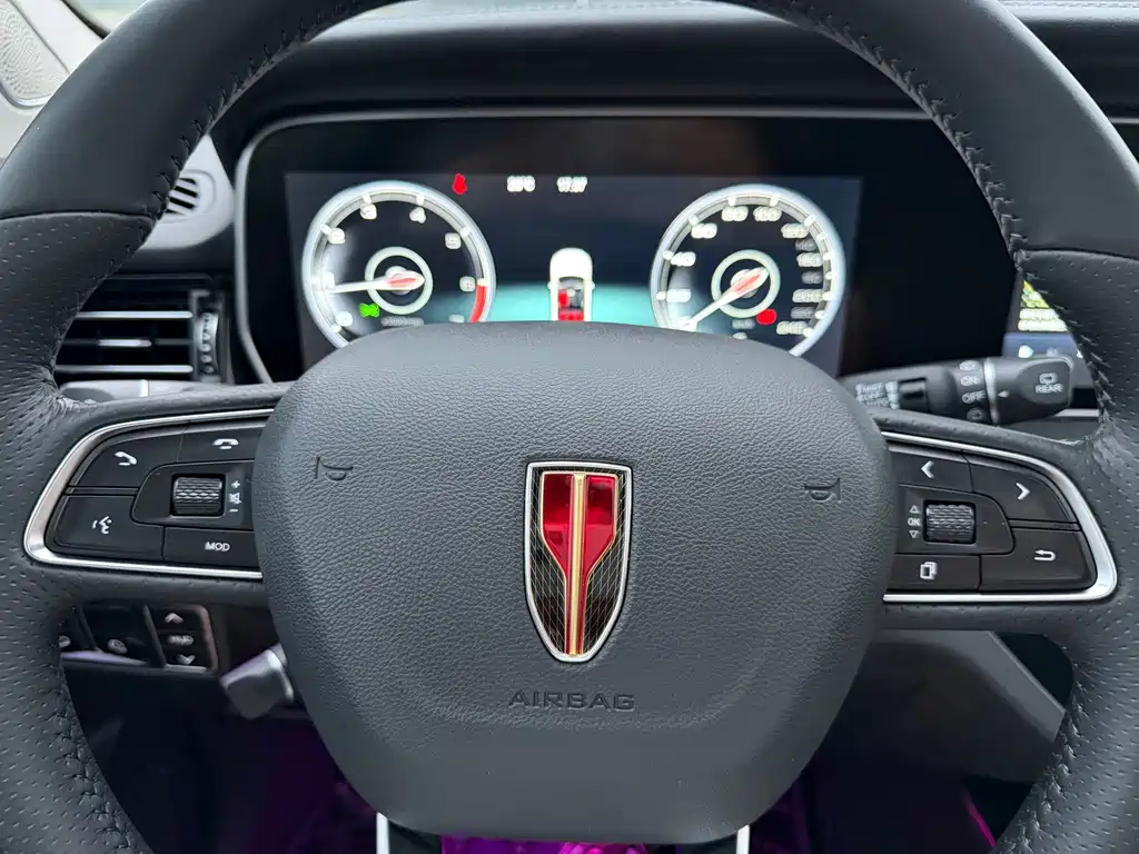 Hongqi Hongqi HS5 — миниатюра 12