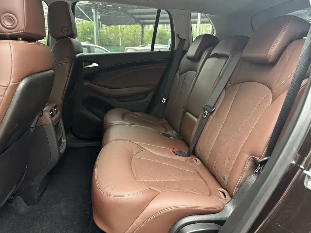 Buick Envision Plus — миниатюра 5