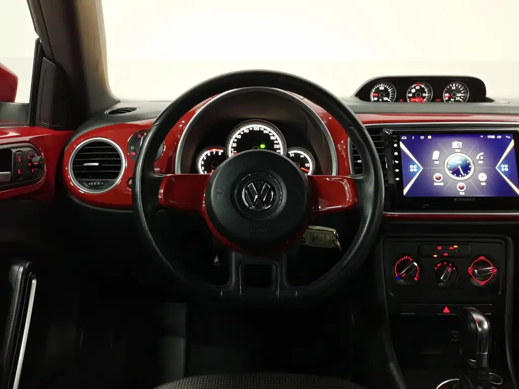 Volkswagen Beetle — миниатюра 11