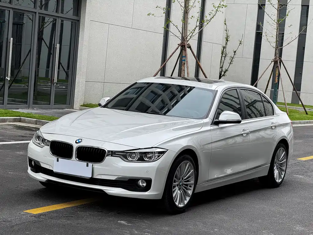 BMW 3 Series 2017