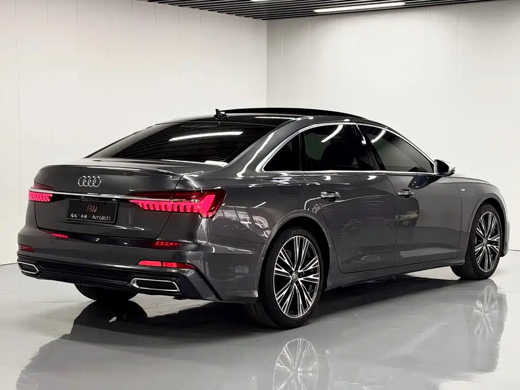 Audi A6L — миниатюра 6