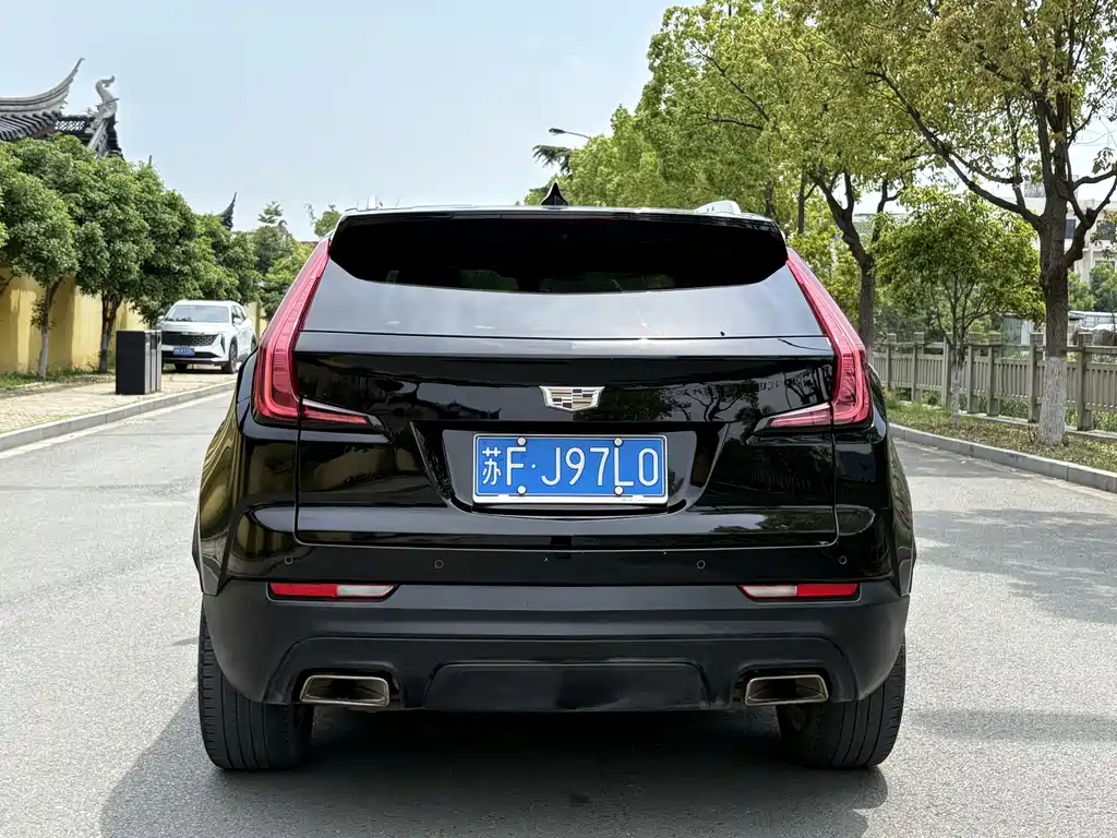 Cadillac XT4 2018 28T