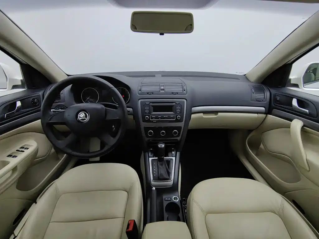 Skoda Octavia — миниатюра 5